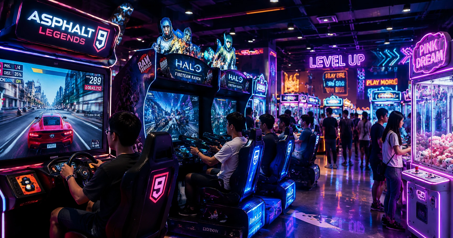 Understanding 77jili Arcade Games: Features and Popular Titles - image 1
