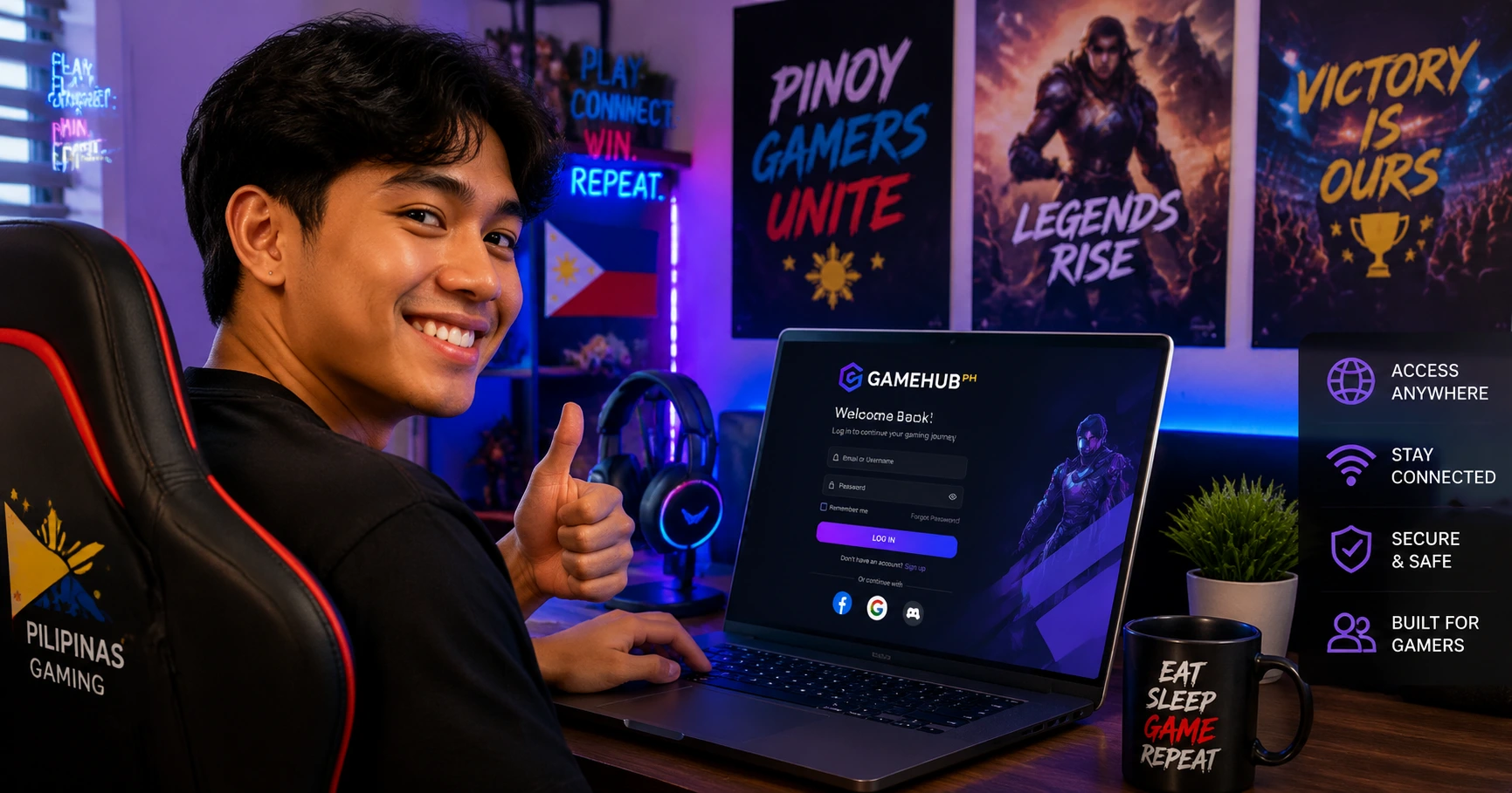 Mastering Bmy777 Login for Filipino Gaming Enthusiasts - image 1