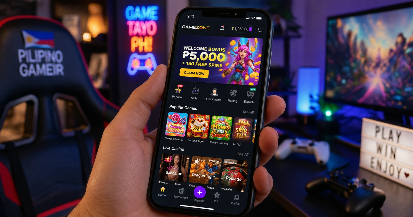Mastering Bmy777 Login for Filipino Gaming Enthusiasts - image 2