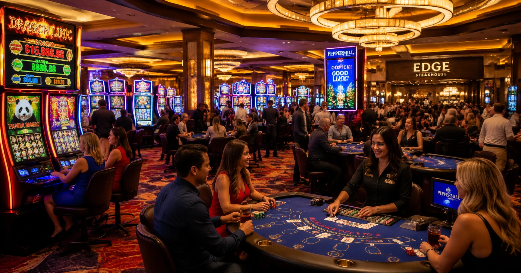 Exploring the Excitement of Milyon99 Casino and Its Latest Offerings - image 1 Exploring the Excitement of Milyon99 Casino and Its Latest Offerings - image 1