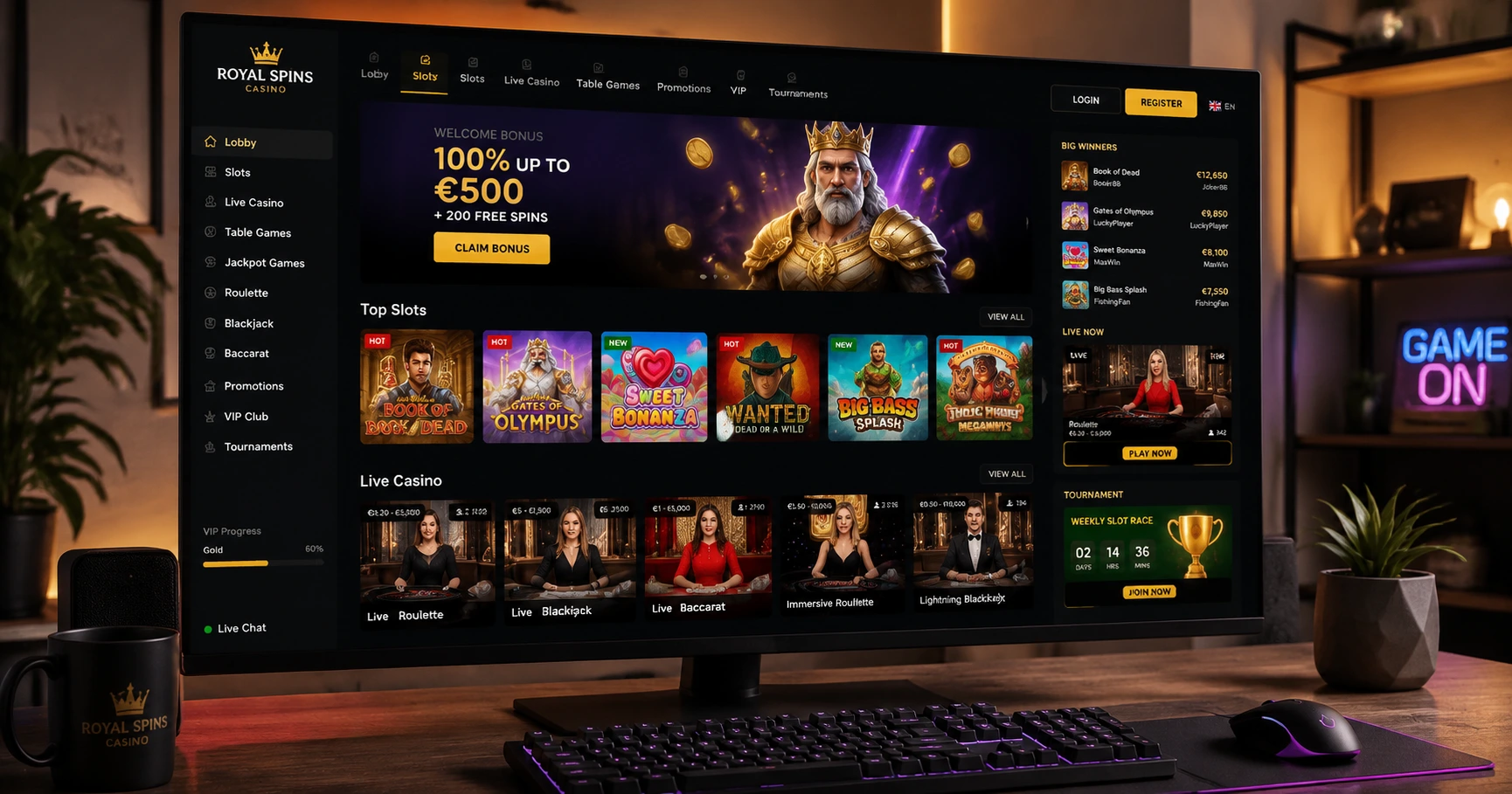 Exploring the Excitement of Milyon99 Casino and Its Latest Offerings - image 2 Exploring the Excitement of Milyon99 Casino and Its Latest Offerings - image 2