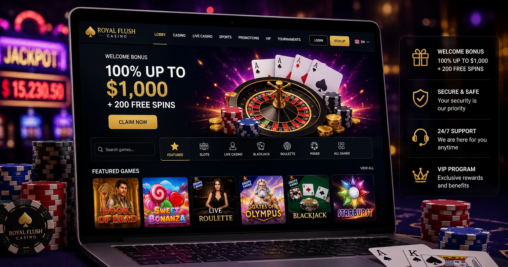 Overview of Milyon99 Casino - image 1 Overview of Milyon99 Casino - image 1
