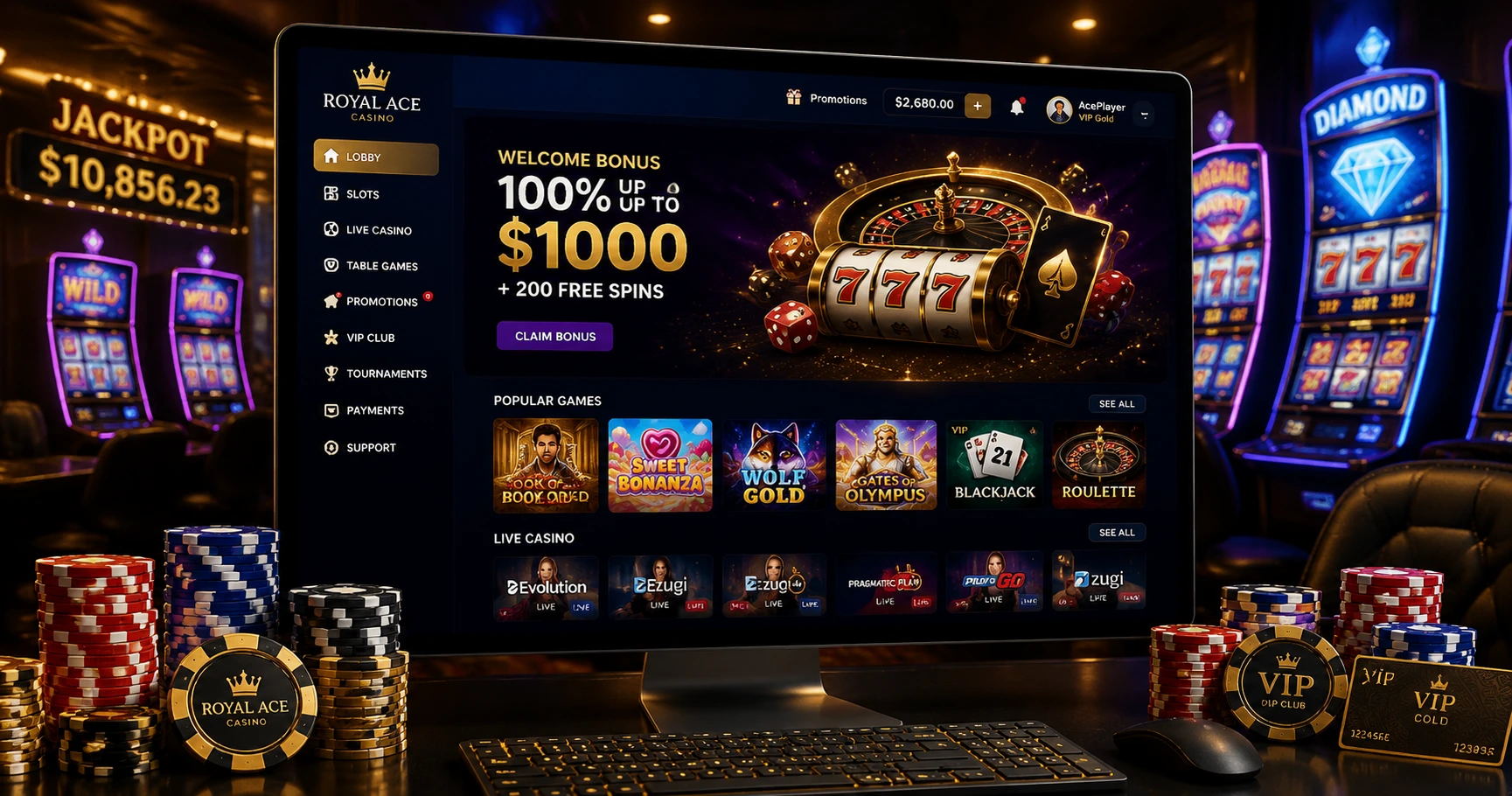 Discovering Jiliph Casino: Your Ultimate Online Gambling Destination - image 1 Discovering Jiliph Casino: Your Ultimate Online Gambling Destination - image 1