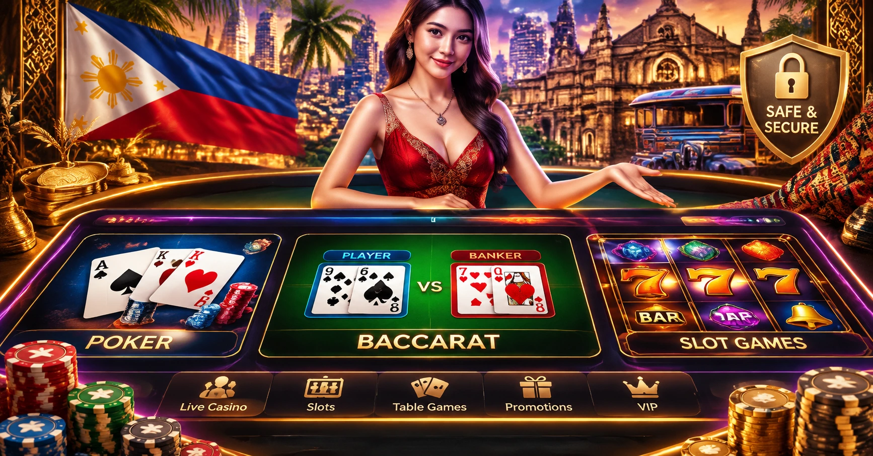 Comprehensive Overview of Milyon99 Casino - image 2 Comprehensive Overview of Milyon99 Casino - image 2