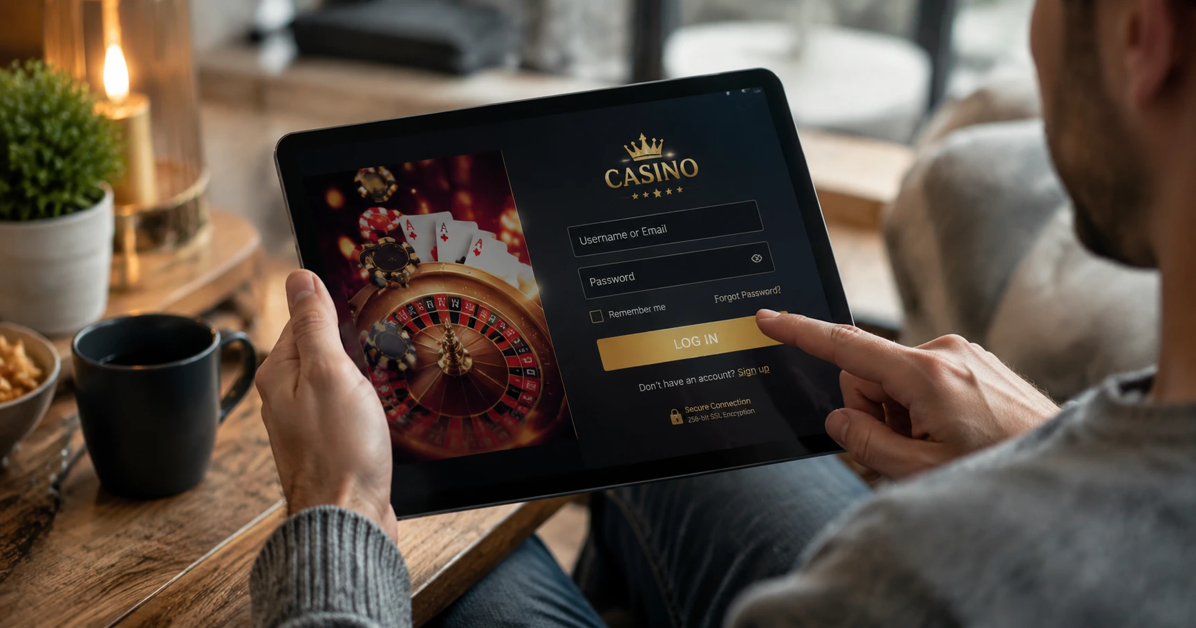 Comprehensive Guide to Phwin88 Casino Login - image 2