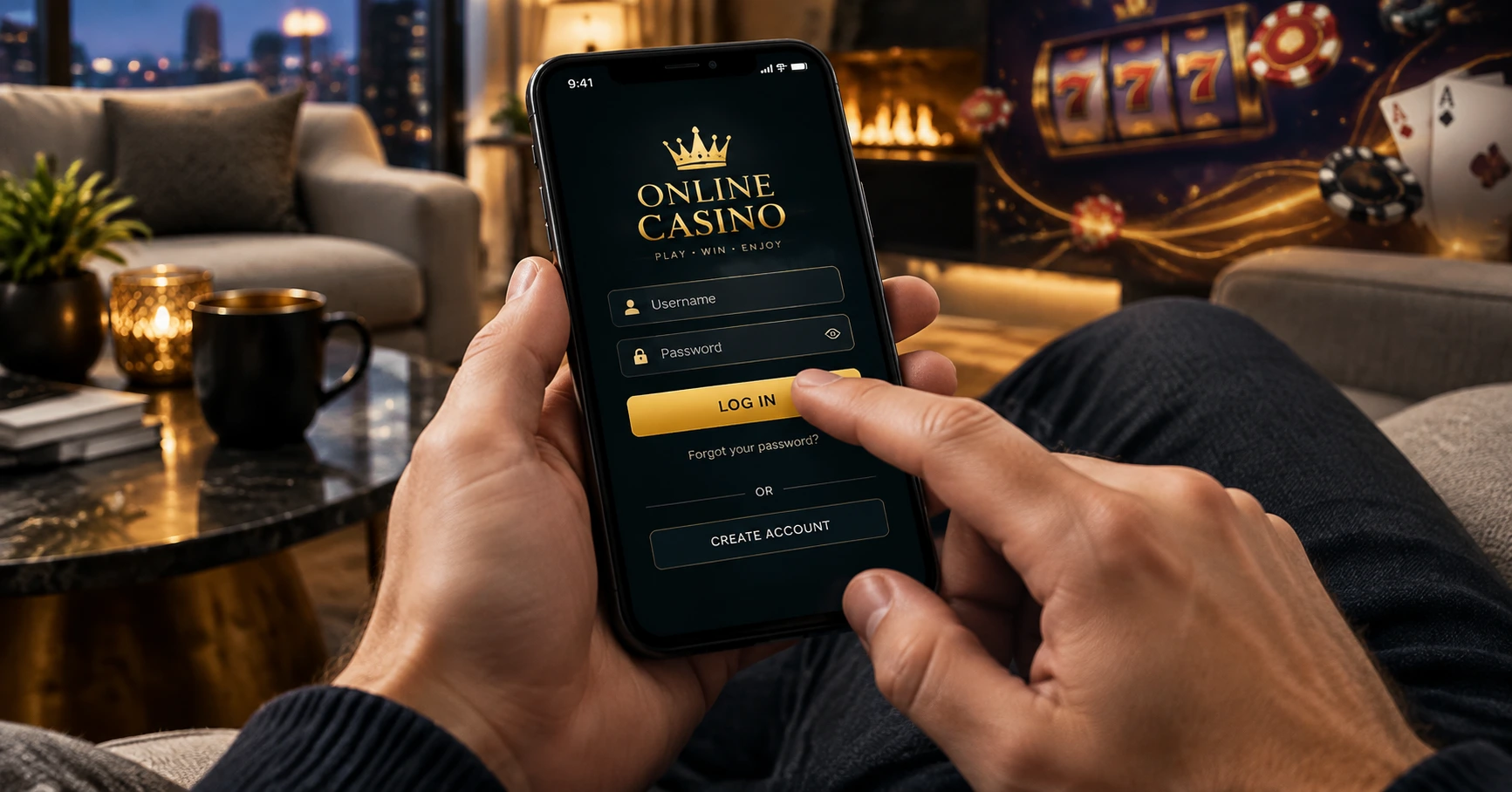 Comprehensive Guide to Phwin88 Casino Login - image 3