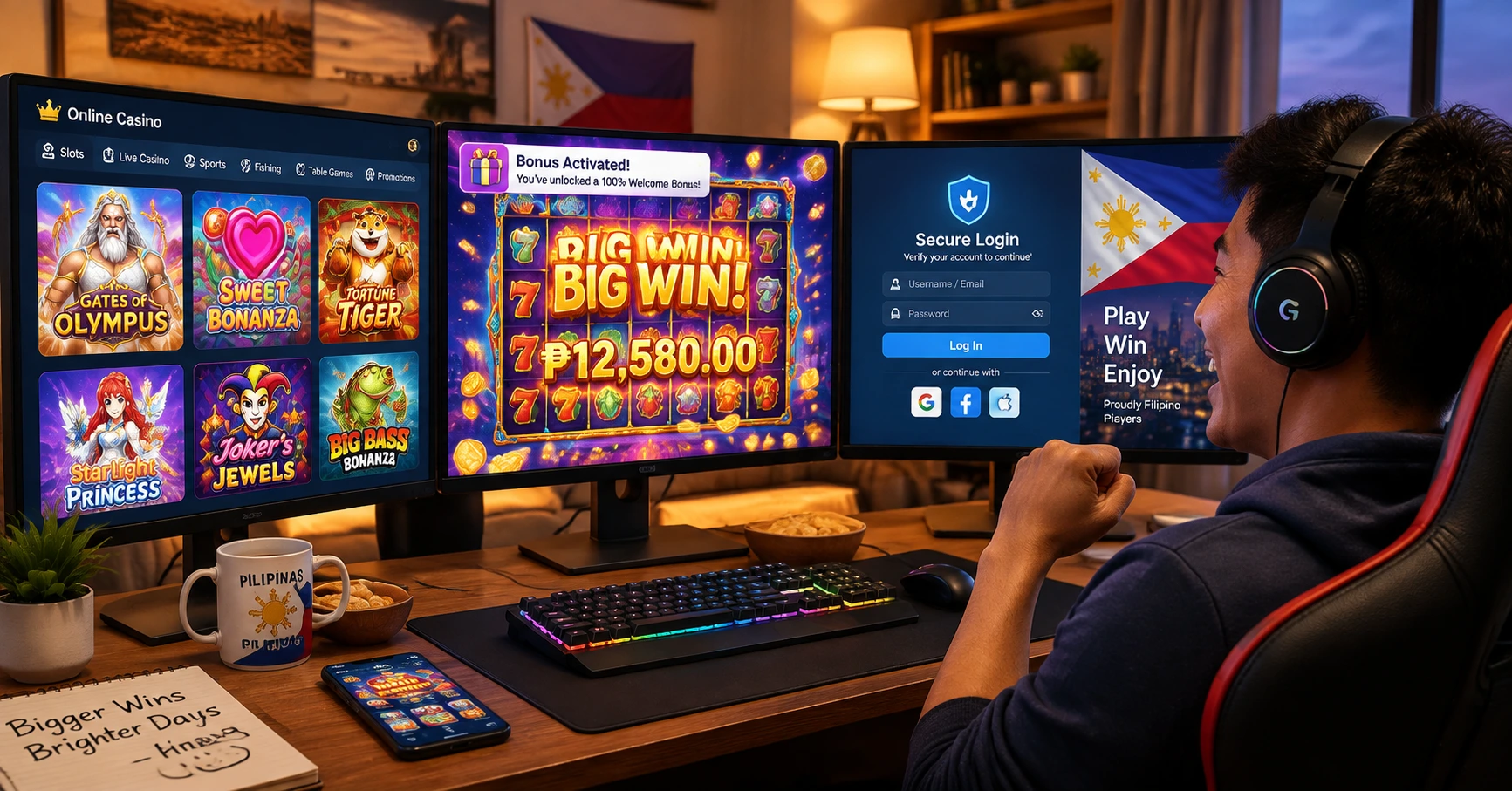 Mastering the 8k8vip Casino Login: Your Gateway to Filipino Online Gaming - image 2 Mastering the 8k8vip Casino Login: Your Gateway to Filipino Online Gaming - image 2