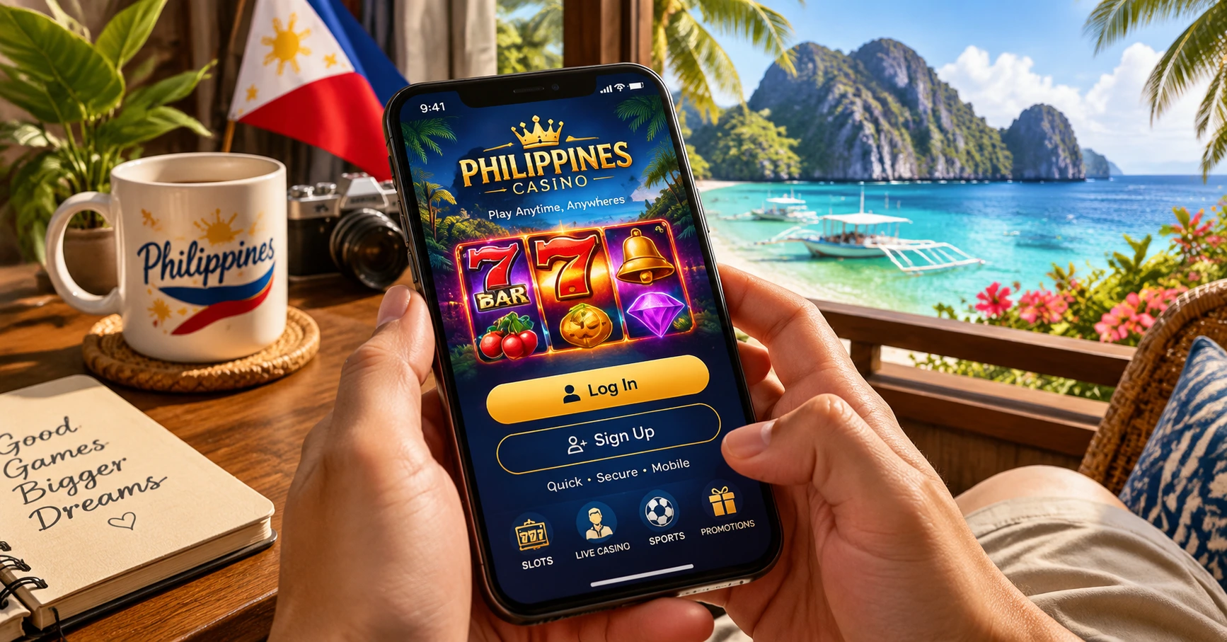 CC6bet Casino Login Essentials for Filipino Players - image 3