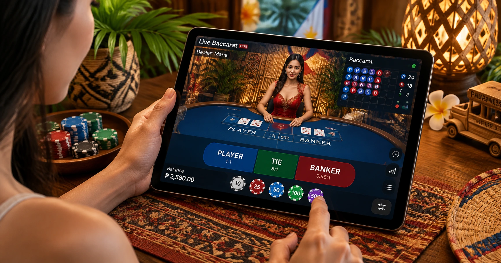 Discover the Thrilling World of Jili178 Live Casino in the Philippines - image 2
