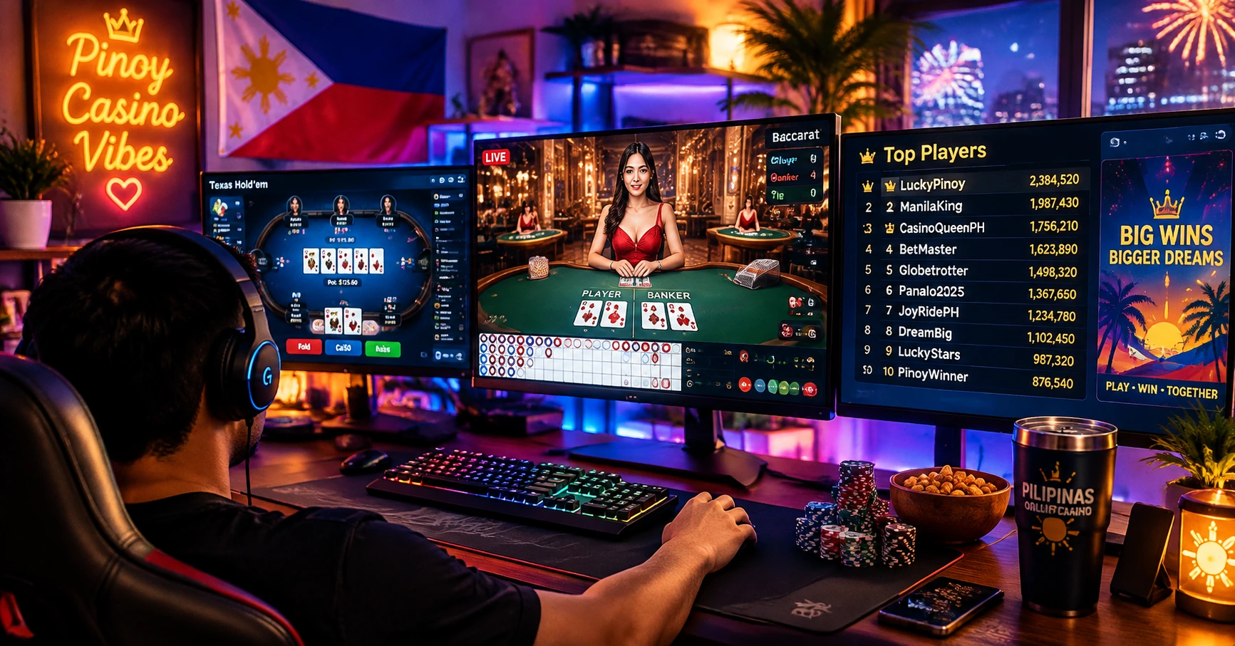 Discover the Thrilling World of Jili178 Live Casino in the Philippines - image 3