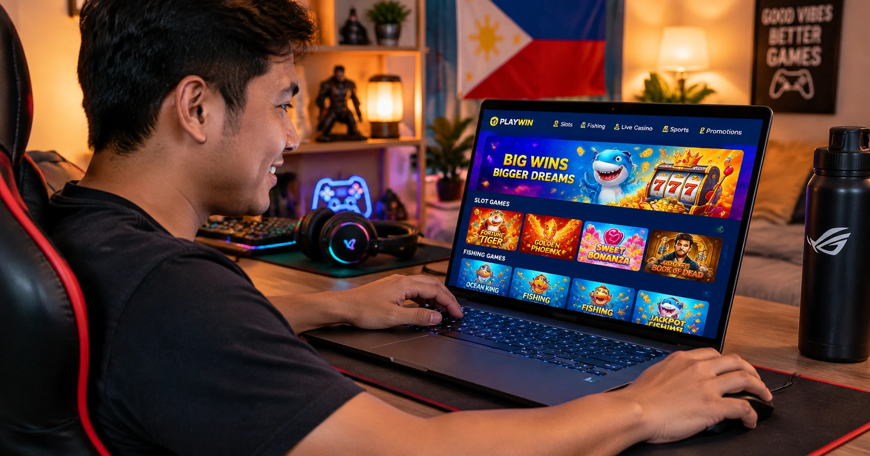 jiliph login and Its Advantages for Filipino Gamers - image 1 jiliph login and Its Advantages for Filipino Gamers - image 1